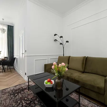 شقة Komfortowy Blisko Kolejkowa We Wroclawiu By Renters *