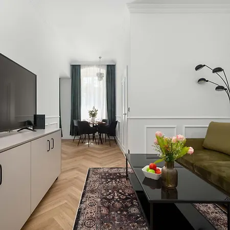 شقة Komfortowy Blisko Kolejkowa We Wroclawiu By Renters