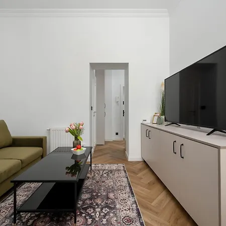 Komfortowy Blisko Kolejkowa We Wroclawiu By Renters