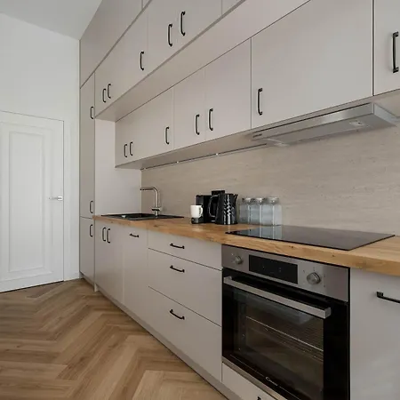 Komfortowy Blisko Kolejkowa We Wroclawiu By Renters شقة